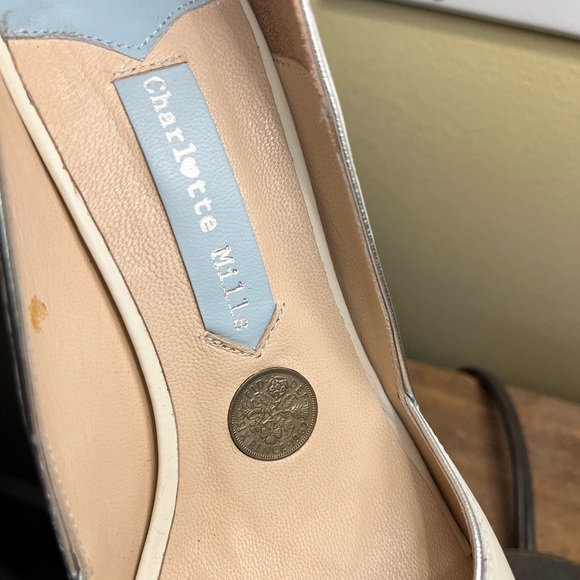 Charlotte Mills Wedding Becky Heels - Picture 7 of 11